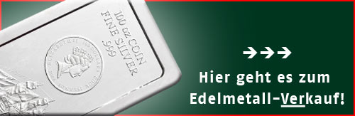 Edelmetallverkauf